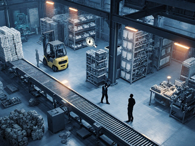 Uncovering the Biggest Waste in Manufacturing and How Startups Can Eliminate It