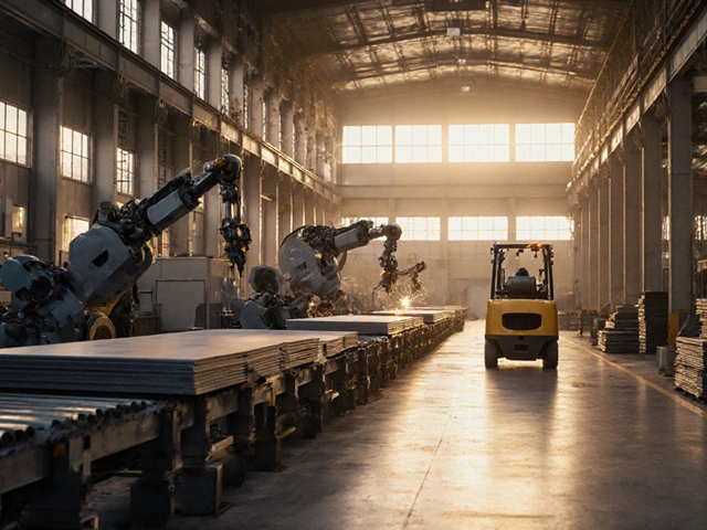 What Are the 7 Flows of Manufacturing? A Clear Guide to How Things Get Made