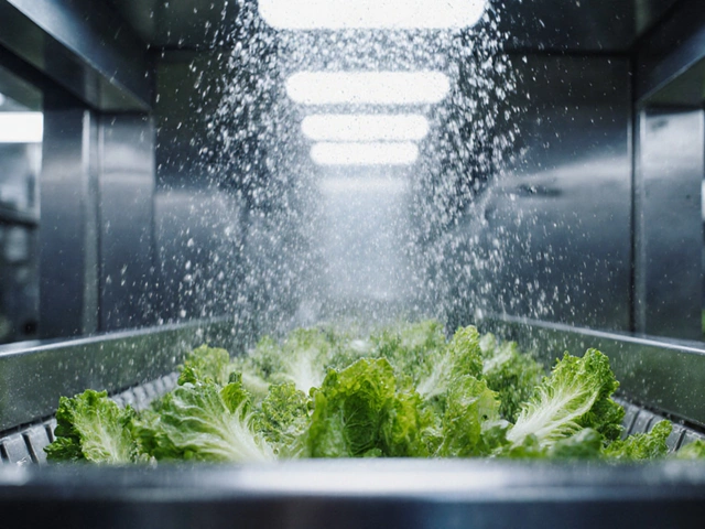 What Are the Unit Operations in Food Processing?