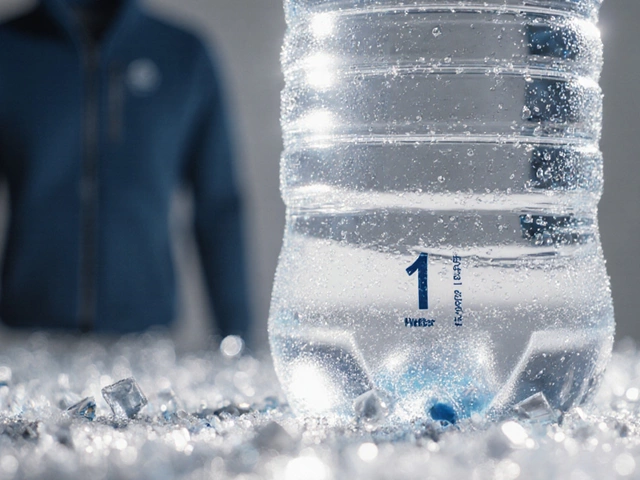 What Is the Number 1 Under Plastic Bottles? Understanding Resin Identification Codes