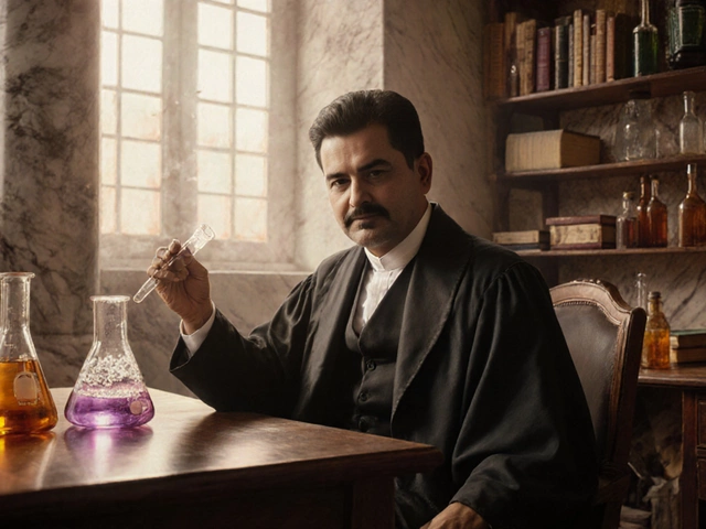 Who is the ‘God of Chemistry’ in India? Meet Prafulla Chandra Ray