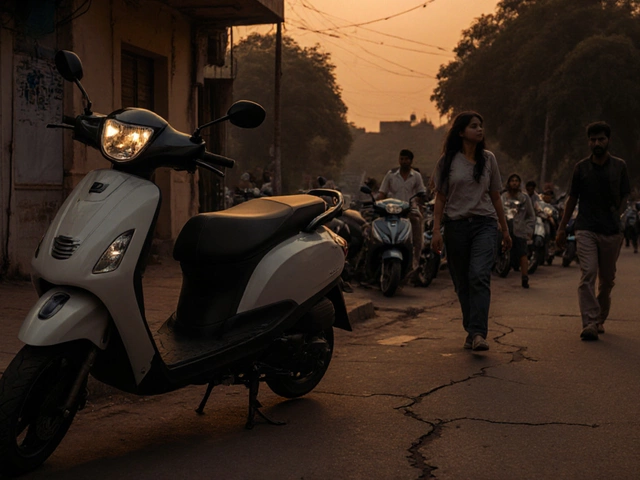 Why Is the Indian Automobile Industry Falling Behind?