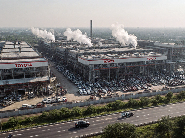 Why Toyota Stopped Operations in India - Key Reasons Behind the Exit