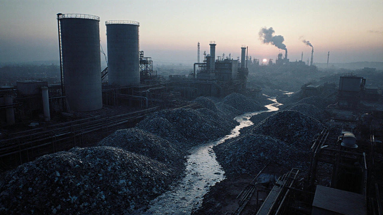 Top Plastic Manufacturers Generating the Most Waste in 2025