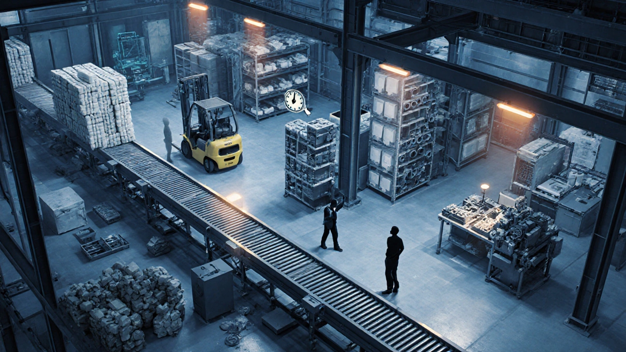Uncovering the Biggest Waste in Manufacturing and How Startups Can Eliminate It