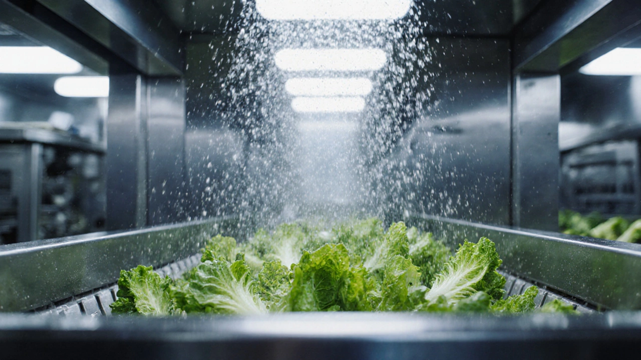 What Are the Unit Operations in Food Processing?