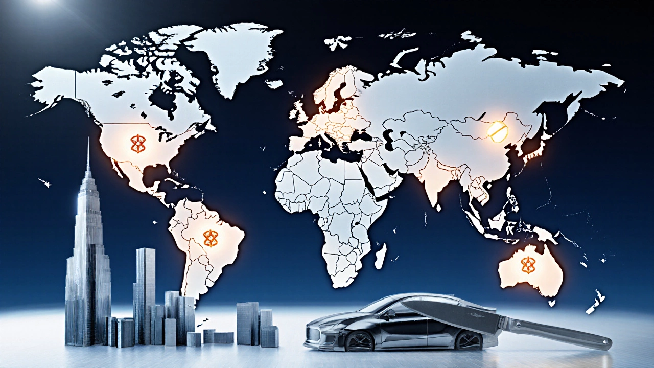 Which Country Produces the Highest‑Quality Steel?