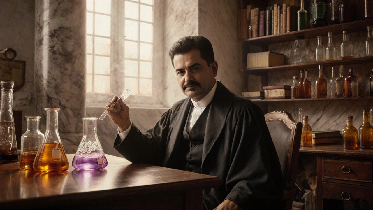 Who is the ‘God of Chemistry’ in India? Meet Prafulla Chandra Ray
