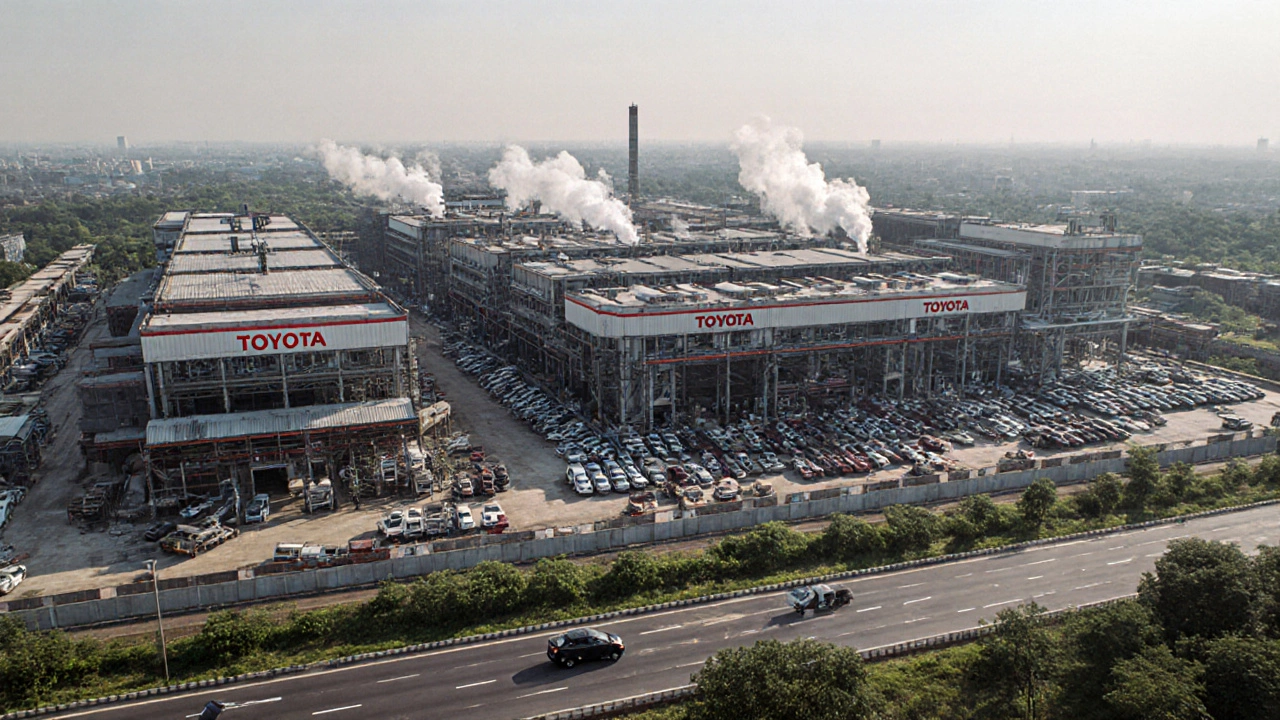 Why Toyota Stopped Operations in India - Key Reasons Behind the Exit