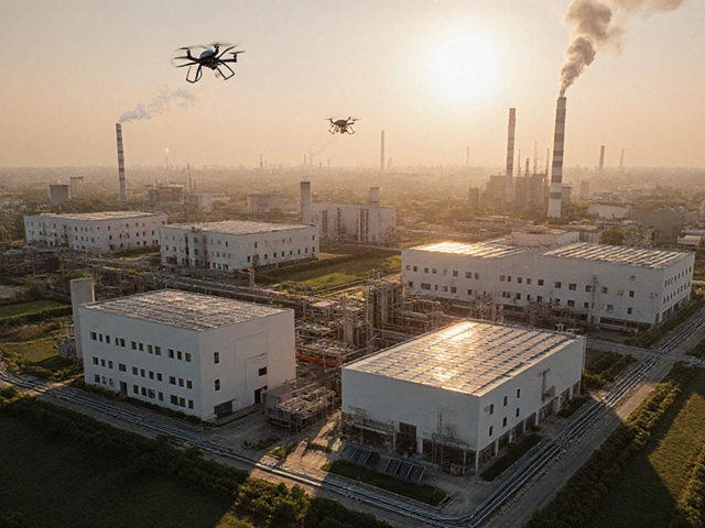 Which City Has the Most Pharmaceutical Industry in India?