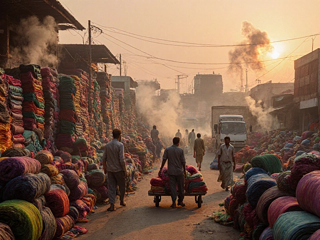 Which Is the Fabric Capital of India? The Truth About India’s Textile Hub