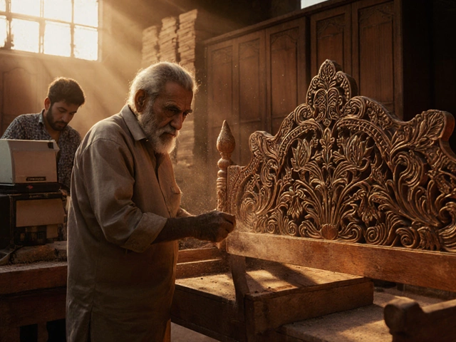 Which Place in India Is Famous for Furniture? Top Manufacturing Hub Revealed