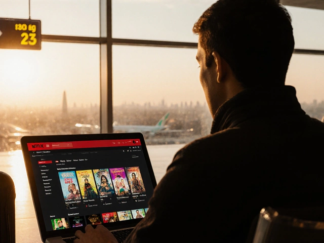 Will Netflix Work in USA if I Buy It in India?