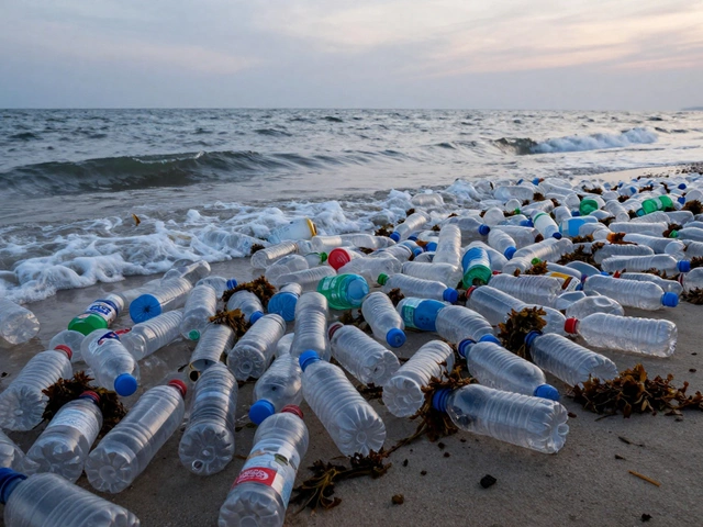 What Is the Most Thrown Away Plastic Item? The Shocking Truth Behind Single-Use Plastics