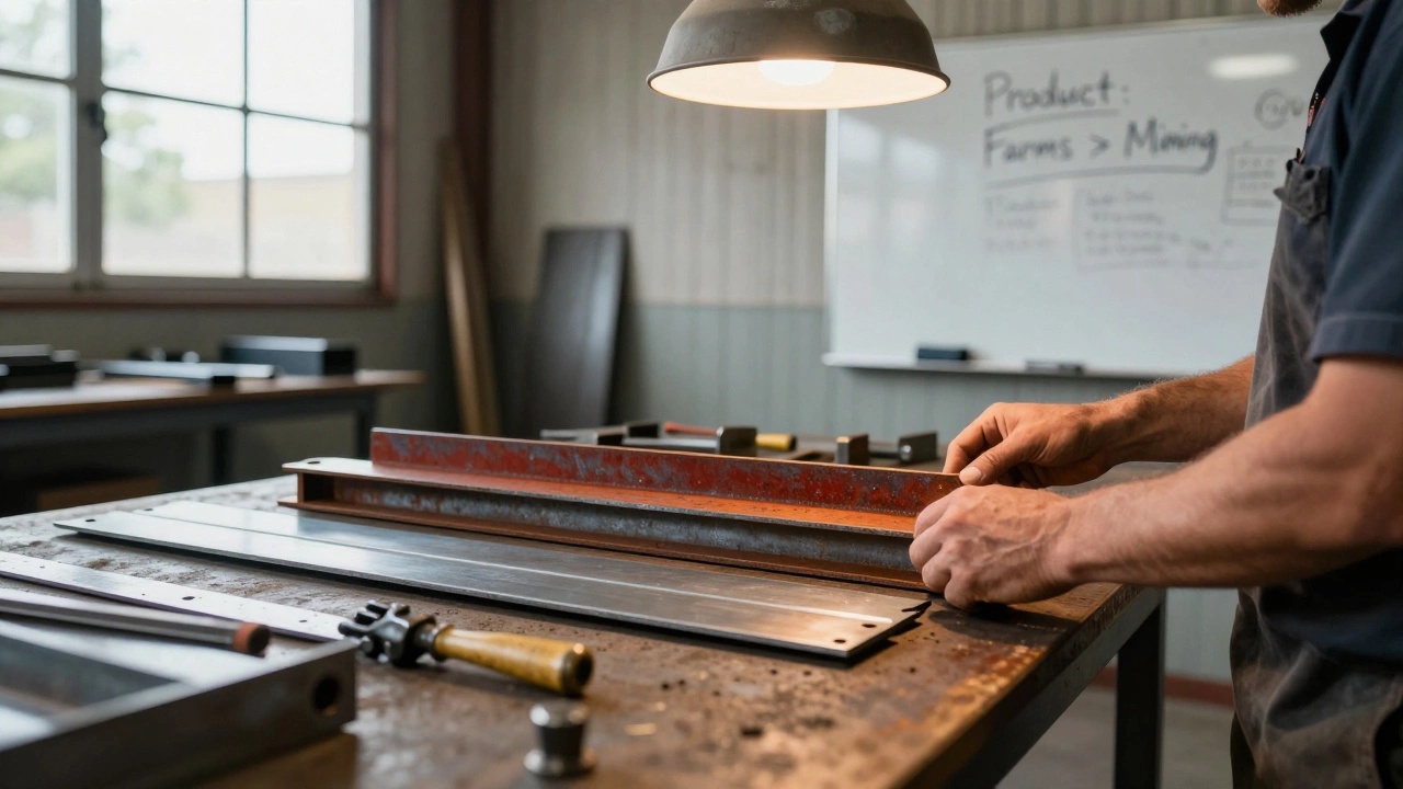 What Are the 5 Ps of Manufacturing? A Practical Guide for Small and Medium Factories