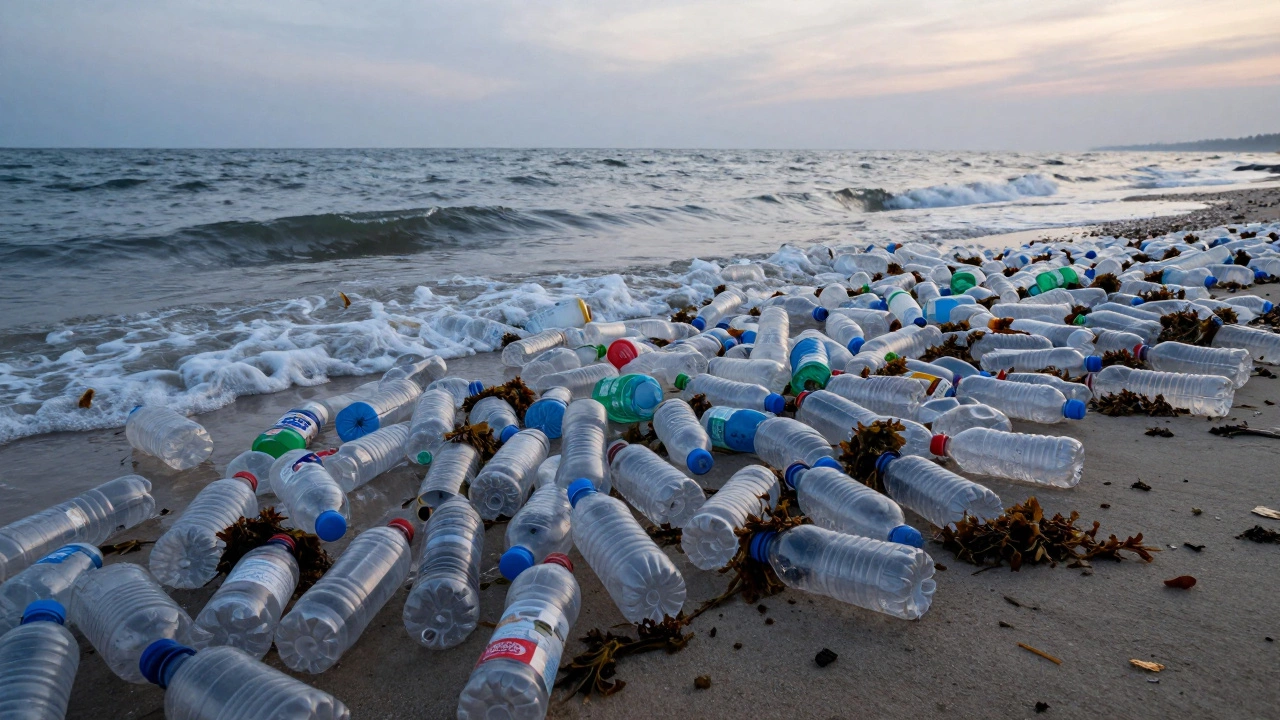 What Is the Most Thrown Away Plastic Item? The Shocking Truth Behind Single-Use Plastics