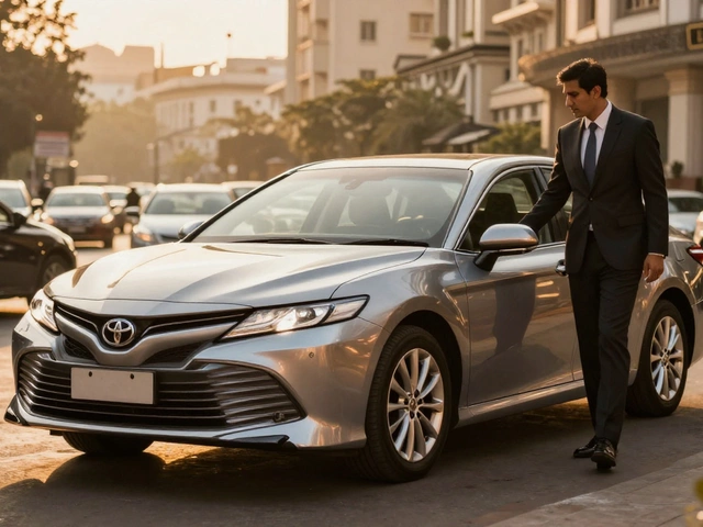Why Do Indians Drive Camrys? The Real Reasons Behind Toyota’s Popularity in India
