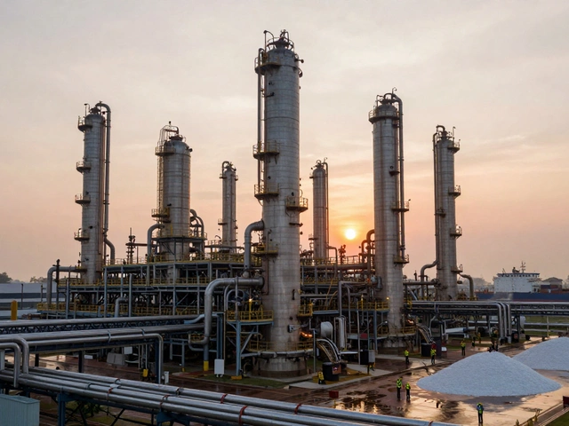 What Is the Biggest Plastic Producer Company in the World?