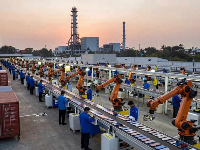 Who Is India's Top Exporter of Electronics?