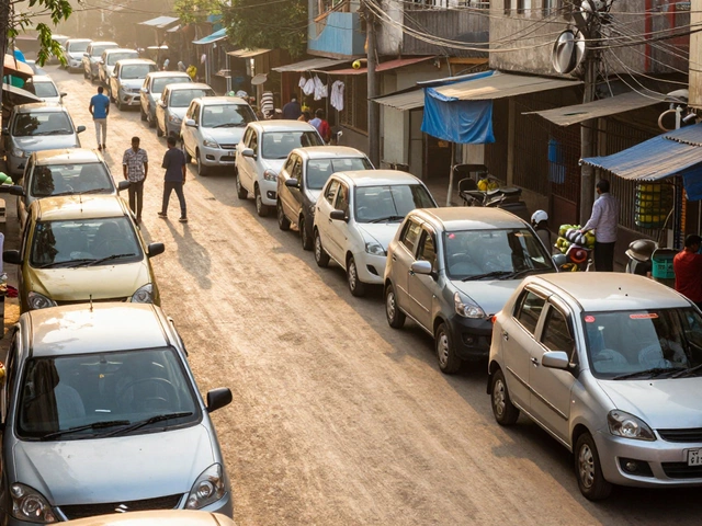 Who Is the No. 1 Car Manufacturer in India?