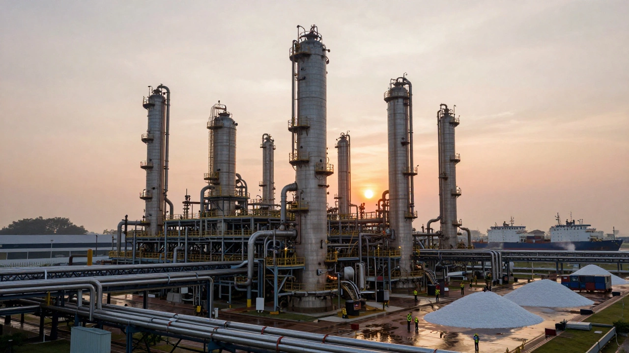 What Is the Biggest Plastic Producer Company in the World?