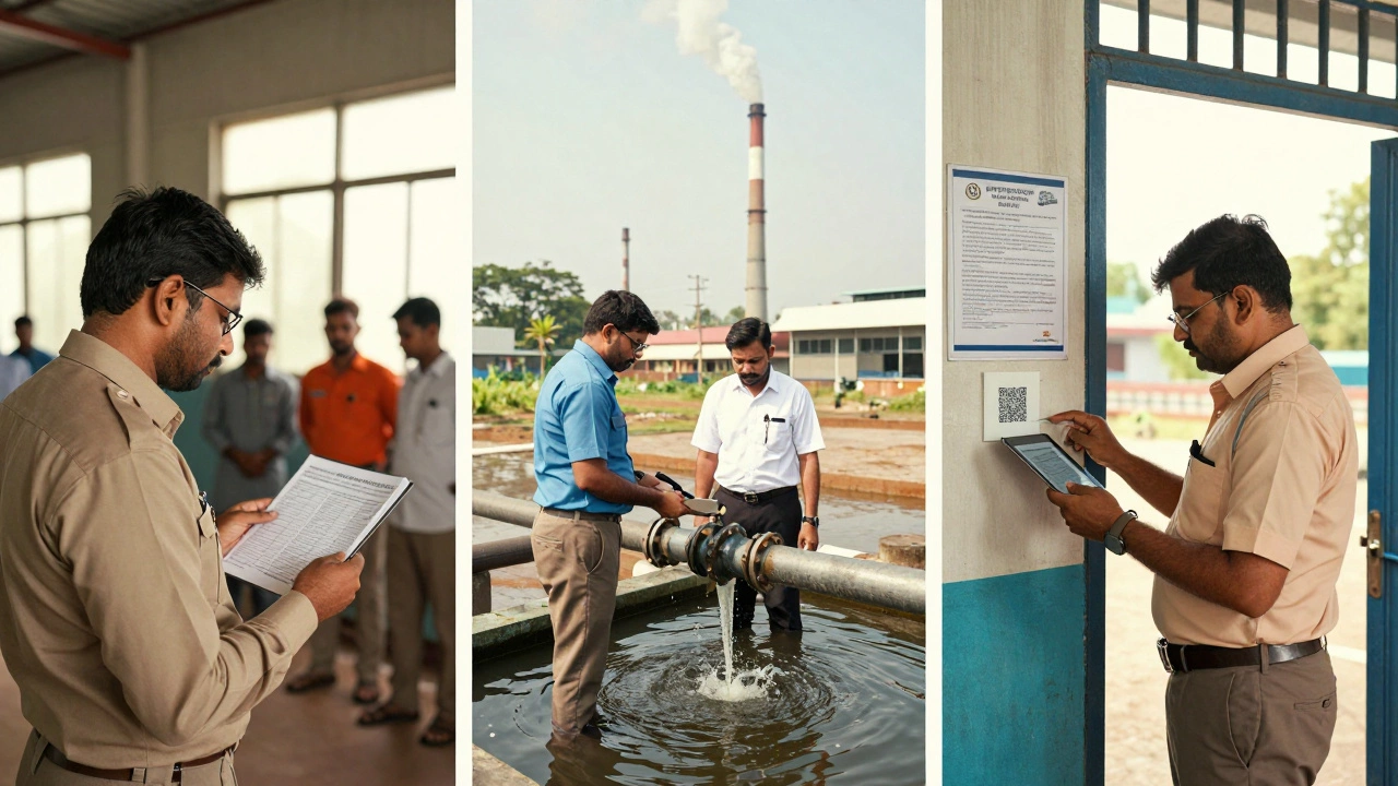 Who Oversees Manufacturing? Government Bodies and Schemes That Keep Factories Running