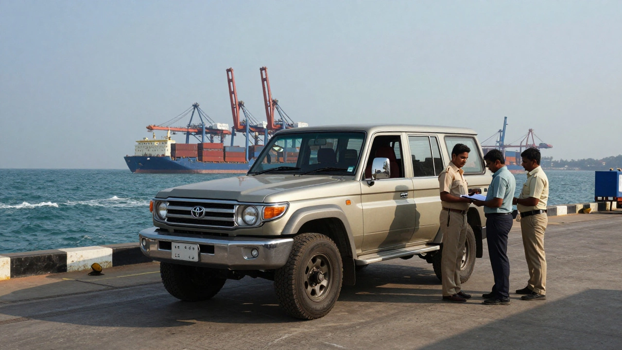 Can I Ship My Car to India from USA? Complete Guide for 2026