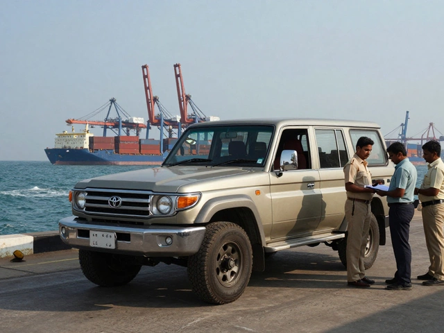 Can I Ship My Car to India from USA? Complete Guide for 2026