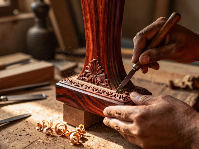 What Kind of Furniture is Exported from India? Top Types and Materials