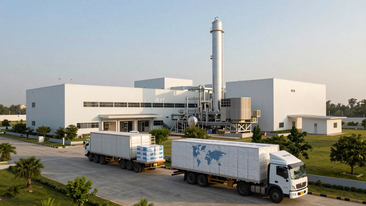 What are the big four pharma companies in India? Top Players in 2026