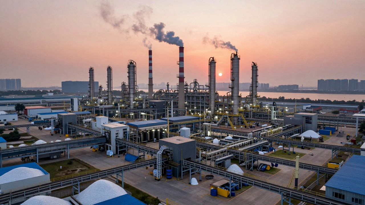 What Is the Plastic Capital of the World?