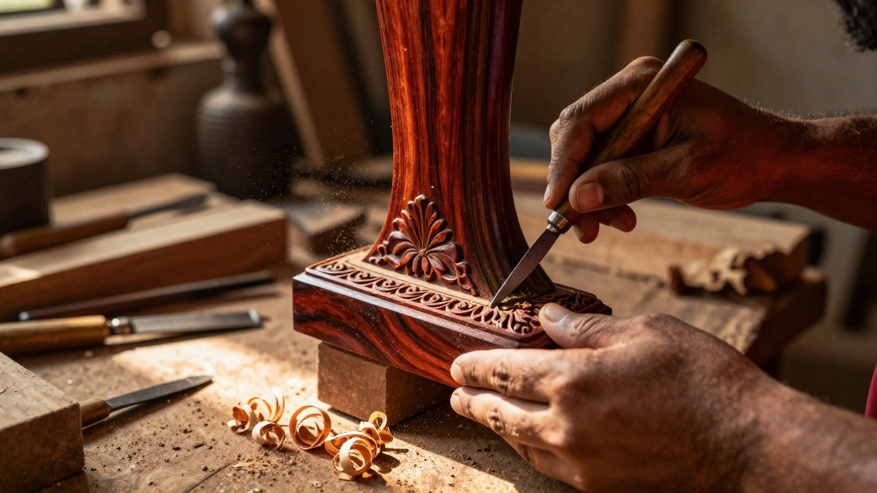 What Kind of Furniture is Exported from India? Top Types and Materials