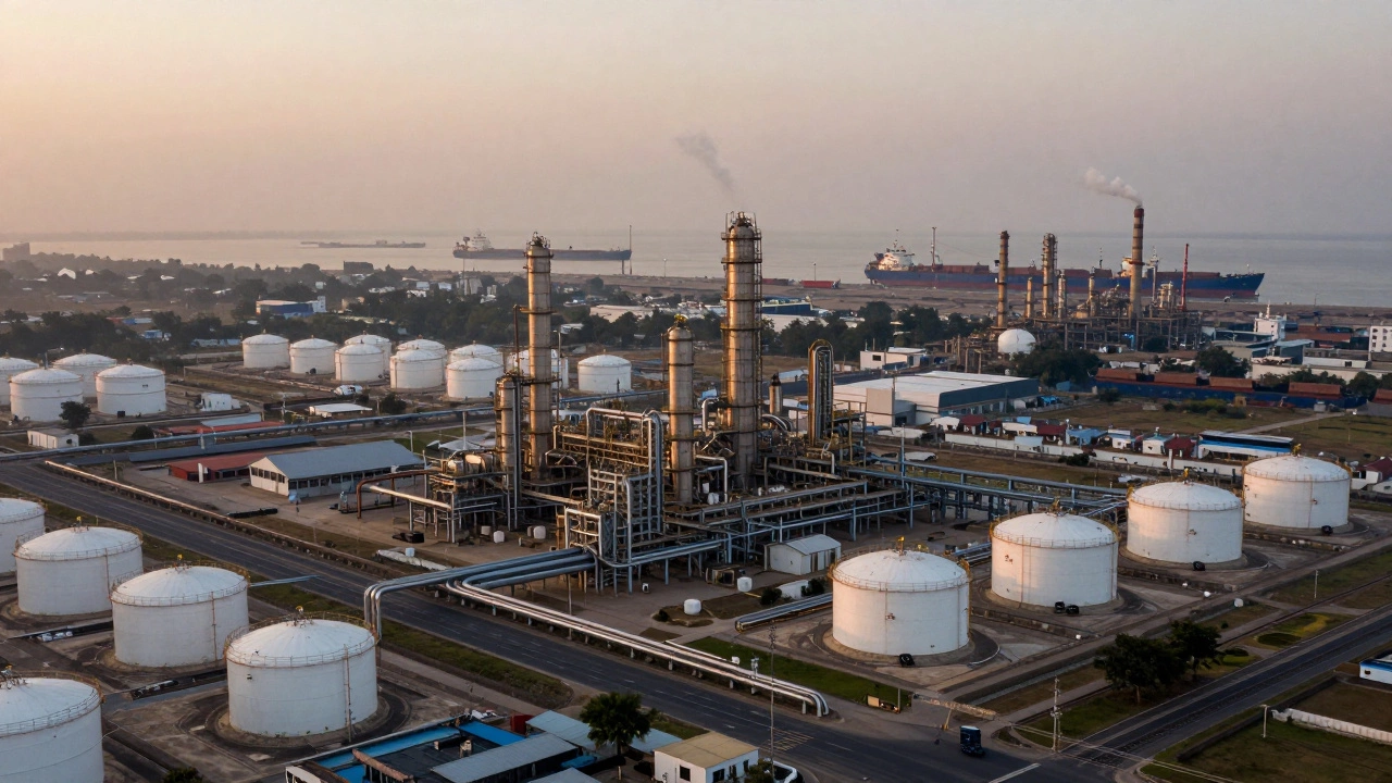 Which State Is the Largest Producer of Chemicals in India?