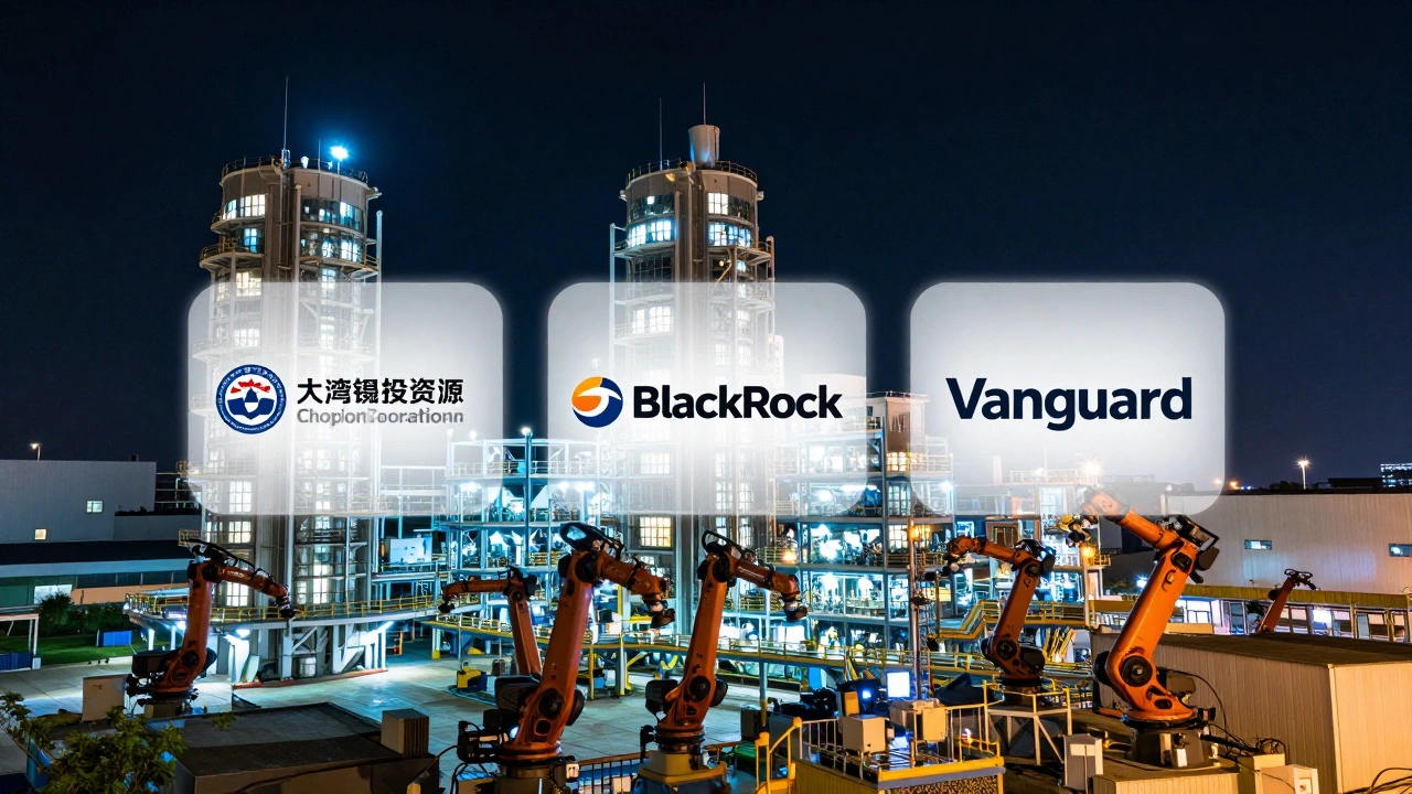 Who Are the Biggest Investors in TSMC?