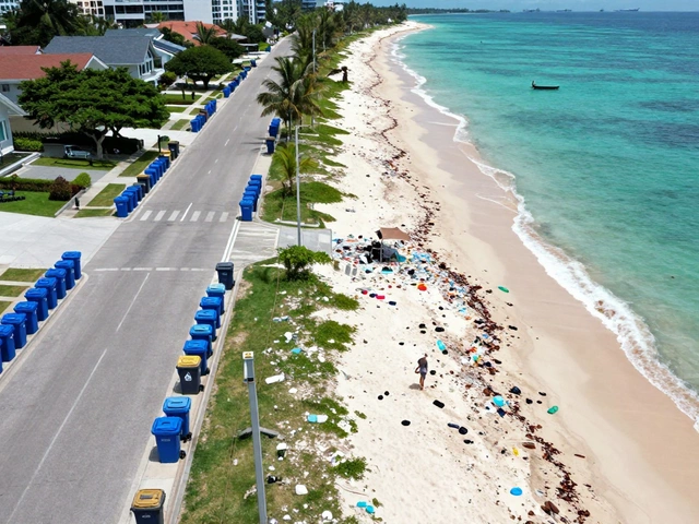 Which Country Wastes the Most Plastic? Global Waste Leaders and Trends