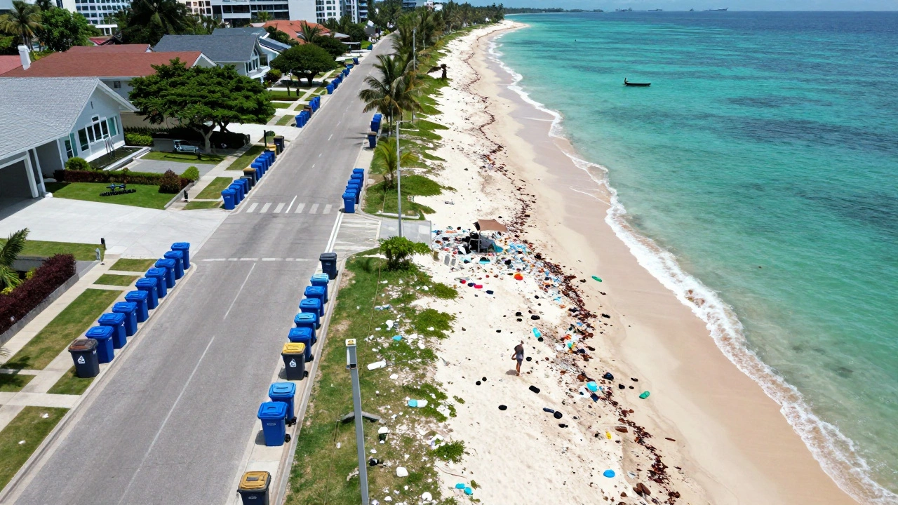 Which Country Wastes the Most Plastic? Global Waste Leaders and Trends