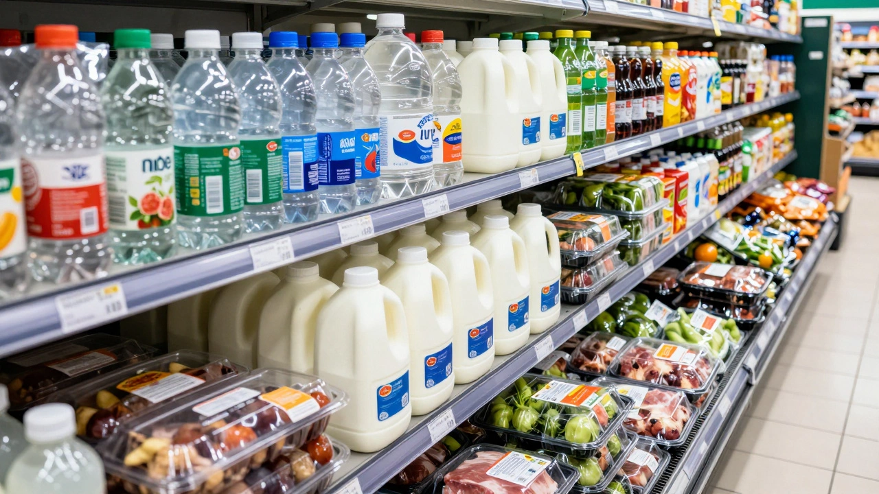 Who Actually Buys the Most Plastic? Top Industries and Global Demand