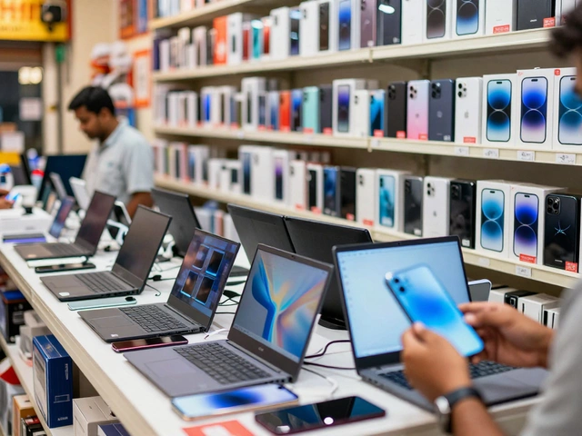 Where Does India Import Electronics From? Top Sources & Supply Chain Shifts