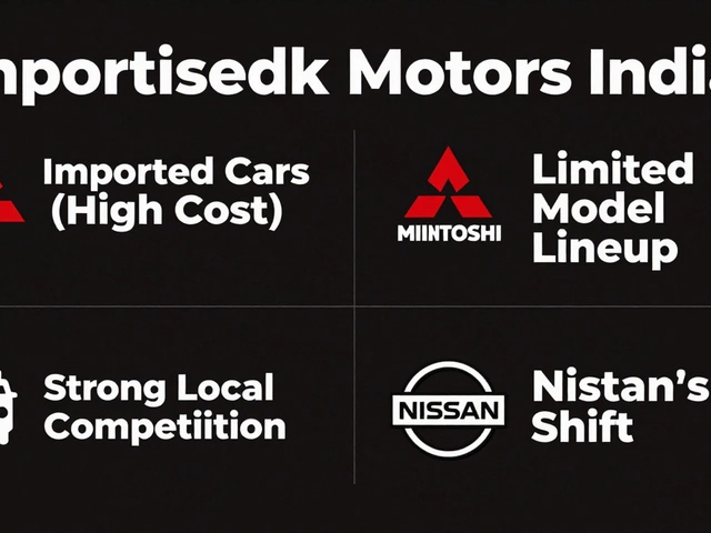 Why Did Mitsubishi Motors Exit India? A Deep Dive into the Collapse