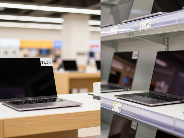 Why Electronics Are Cheaper in the US Than Europe: The Price Gap Explained