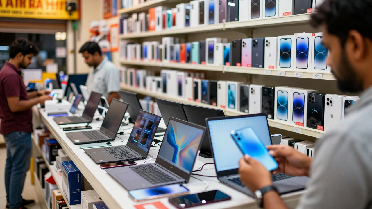 Where Does India Import Electronics From? Top Sources & Supply Chain Shifts