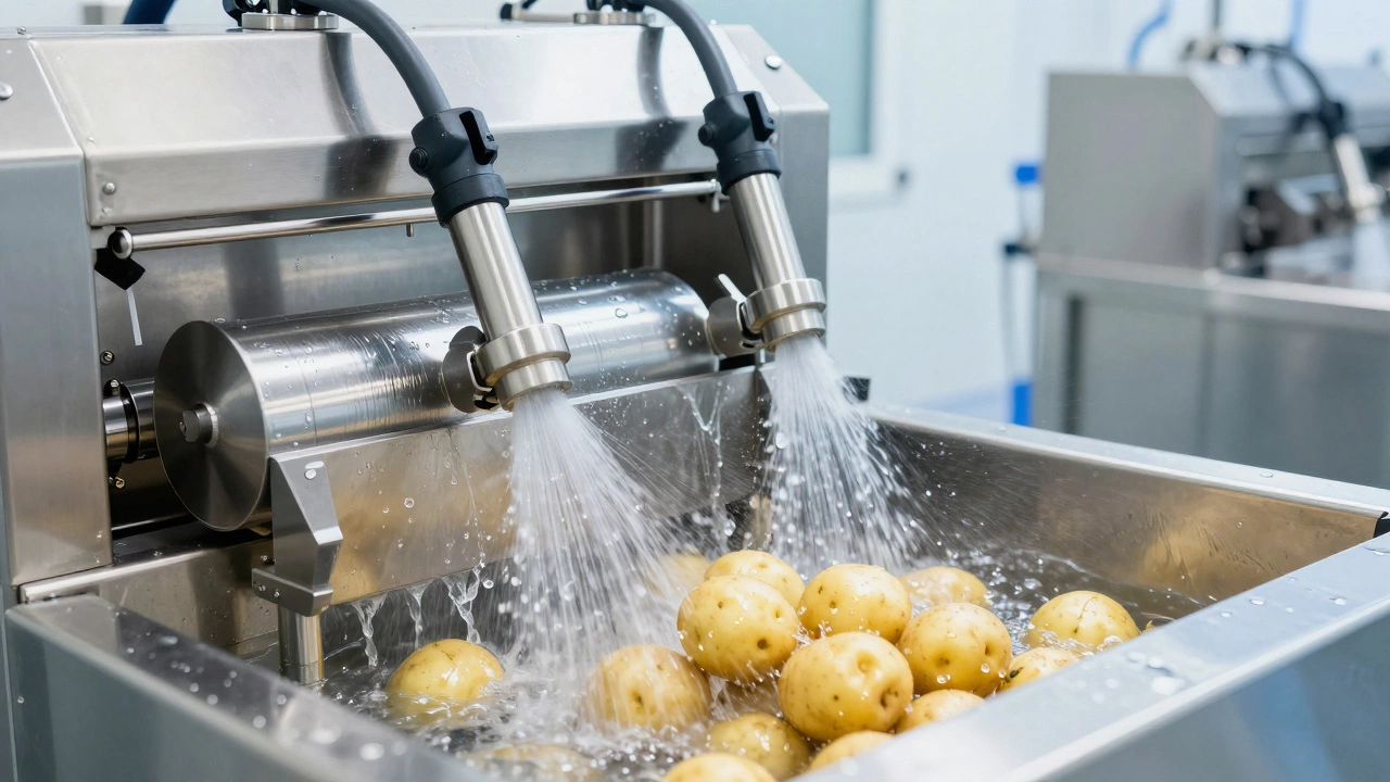 Classification of Food Processing Units: Types, Functions & Selection Guide