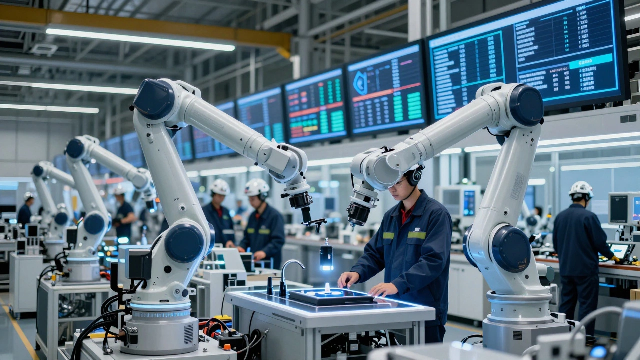 Is US Manufacturing Dying? The Truth Behind Reshoring and Government Schemes