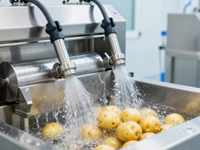Classification of Food Processing Units: Types, Functions & Selection Guide