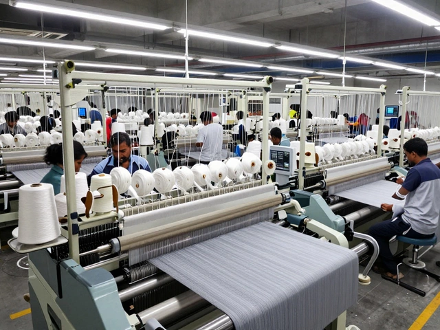 Is a Textile Mill Profitable in India? Costs, Margins & ROI Guide (2026)