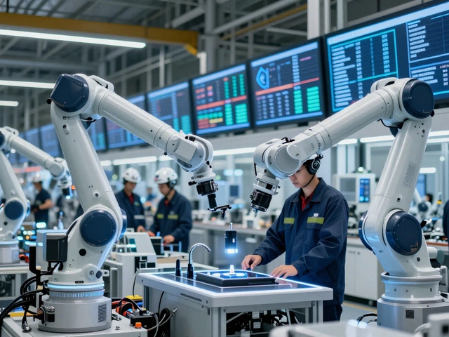 Is US Manufacturing Dying? The Truth Behind Reshoring and Government Schemes