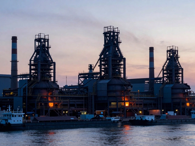Where Are U.S. Steel Plants Located? A Complete Map of Facilities in 2026