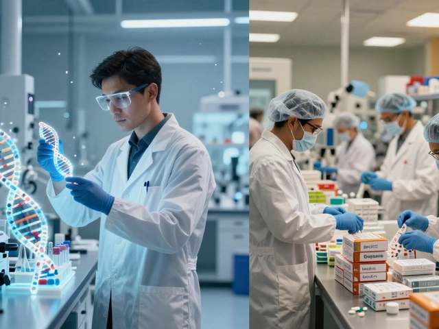 Which Country Has the Best Pharmaceutical Industry? Global Leaders Compared