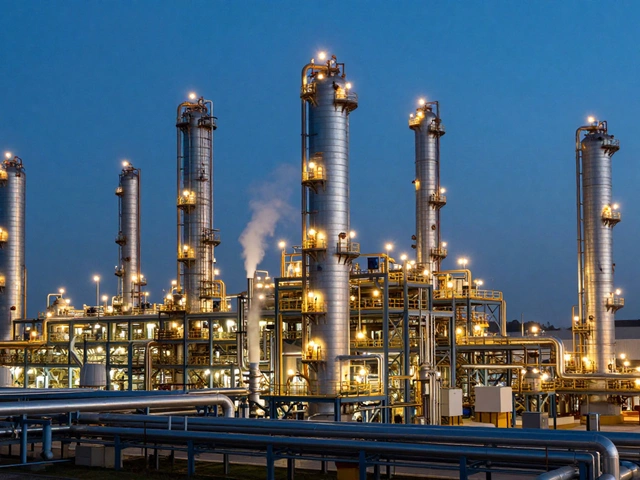Who Is the Richest Chemical Company in the World? Global Giants vs. Indian Leaders