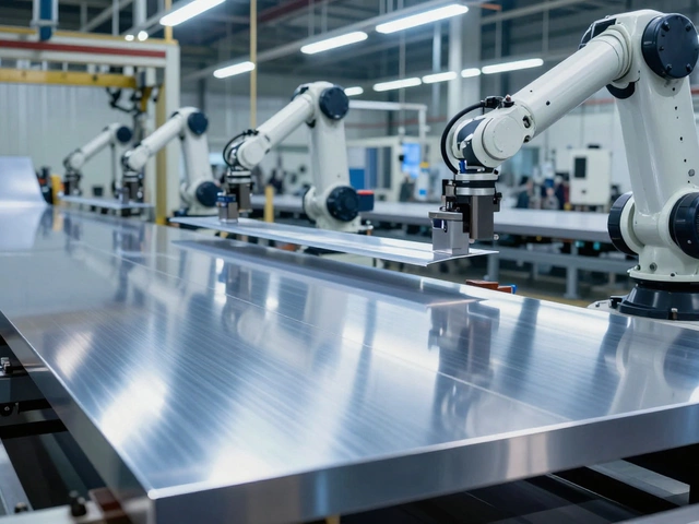 Who Makes the Highest Quality Steel? Top Global Producers Ranked